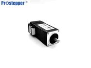 Textile Machines Nema Stepper Motor 1000CPR With Magnetic Encoder