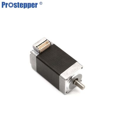 ISO 28mm 0.14N.M Holding Torque Stepper Motor